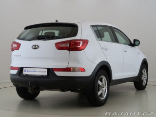 Kia Sportage 1.6GDI,99kW,CZ,Manuál 2013