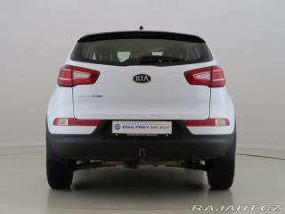 Kia Sportage 1.6GDI,99kW,CZ,Manuál 2013