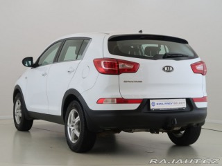 Kia Sportage 1.6GDI,99kW,CZ,Manuál 2013
