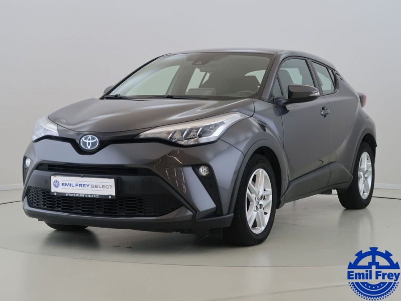 Toyota C-HR 1.8Hybrid,CZ,1Maj,Comfort