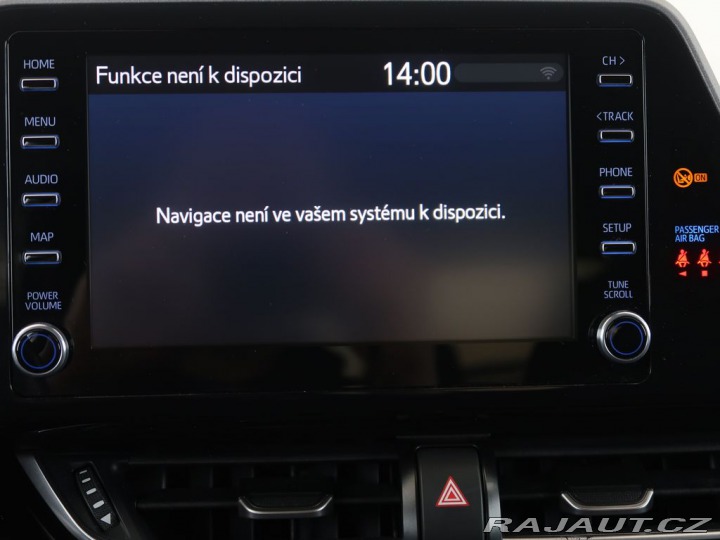 Toyota C-HR 1.8Hybrid,CZ,1Maj,Comfort 2023