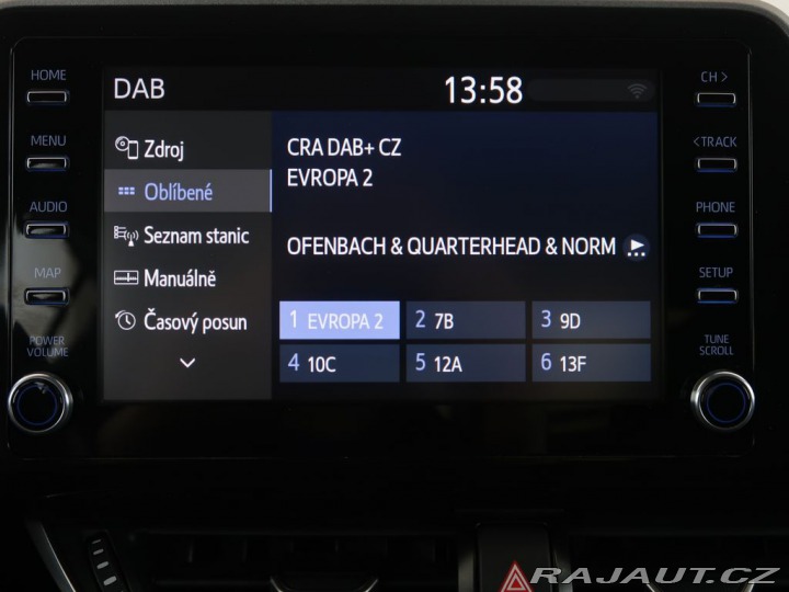 Toyota C-HR 1.8Hybrid,CZ,1Maj,Comfort 2023