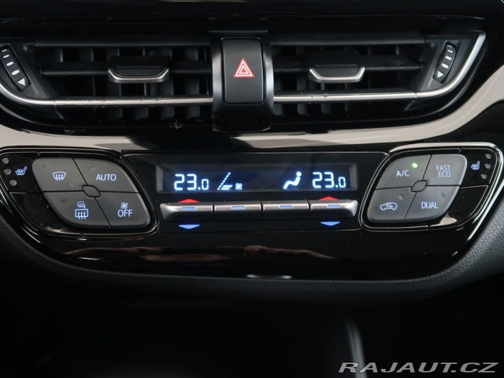 Toyota C-HR 1.8Hybrid,CZ,1Maj,Comfort 2023