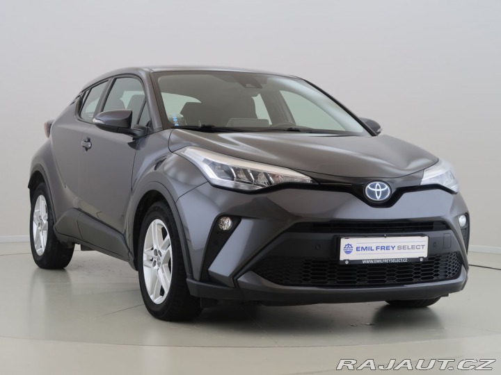 Toyota C-HR 1.8Hybrid,CZ,1Maj,Comfort 2023