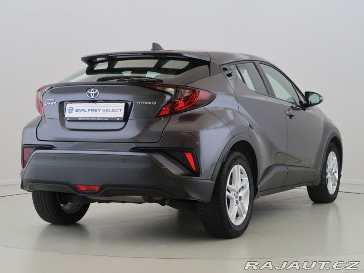 Toyota C-HR 1.8Hybrid,CZ,1Maj,Comfort 2023