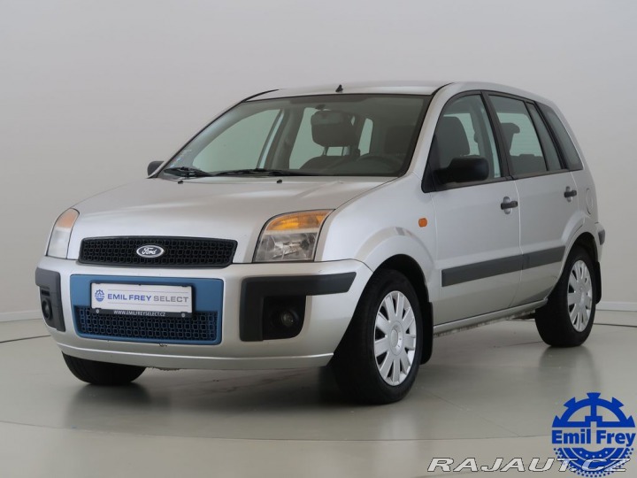 Ford Fusion 1.4i,CZ,1Maj,Manuál 2006