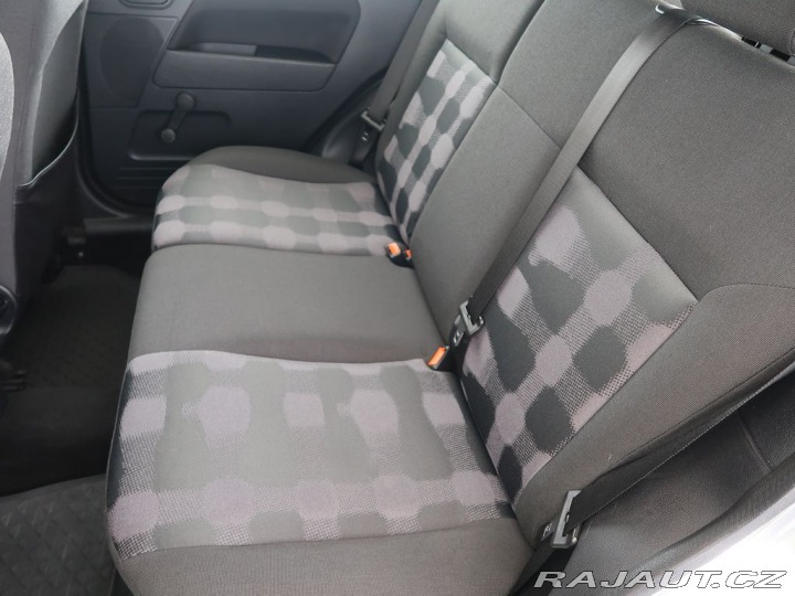 Ford Fusion 1.4i,CZ,1Maj,Manuál 2006