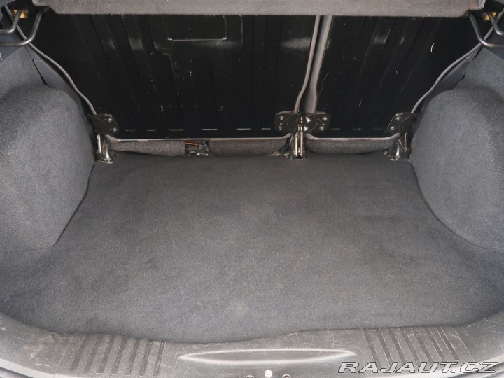 Ford Fusion 1.4i,CZ,1Maj,Manuál 2006