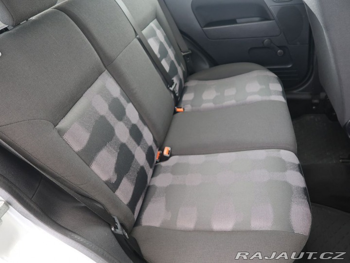 Ford Fusion 1.4i,CZ,1Maj,Manuál 2006