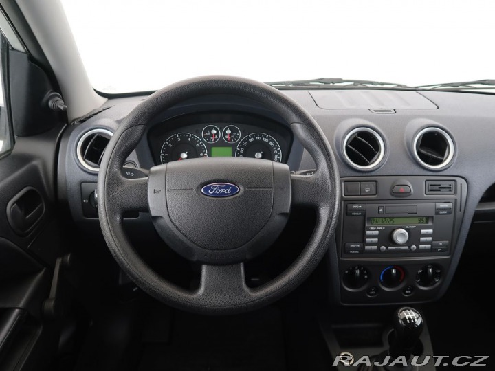 Ford Fusion 1.4i,CZ,1Maj,Manuál 2006
