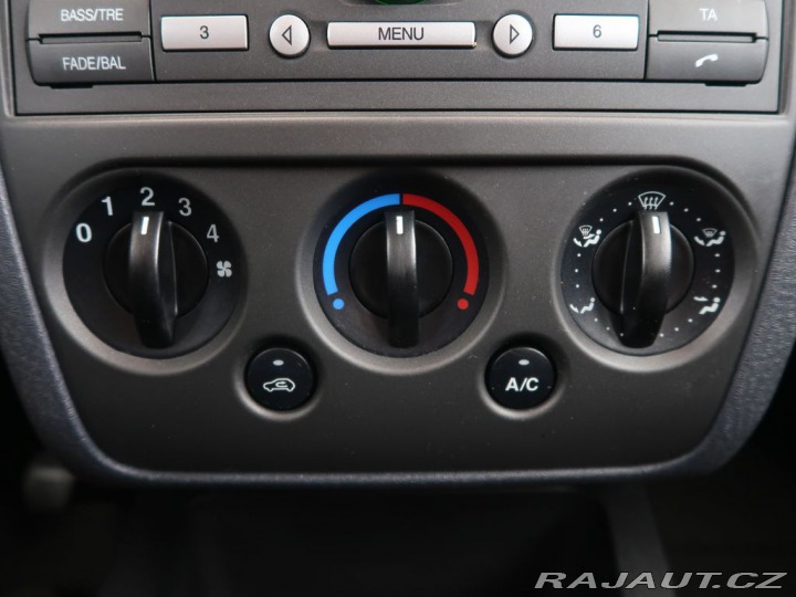 Ford Fusion 1.4i,CZ,1Maj,Manuál 2006