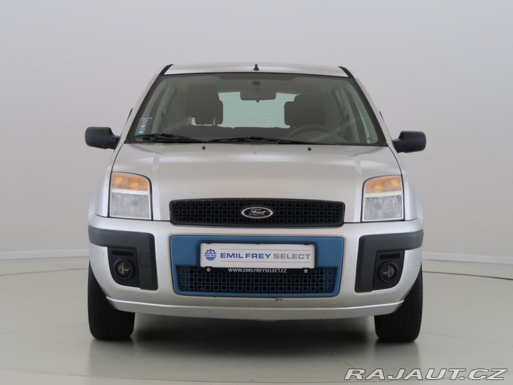 Ford Fusion 1.4i,CZ,1Maj,Manuál 2006