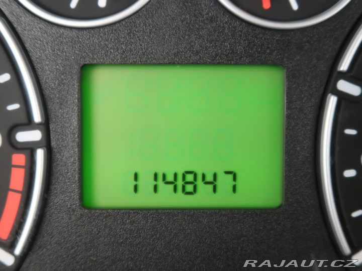 Ford Fusion 1.4i,CZ,1Maj,Manuál 2006