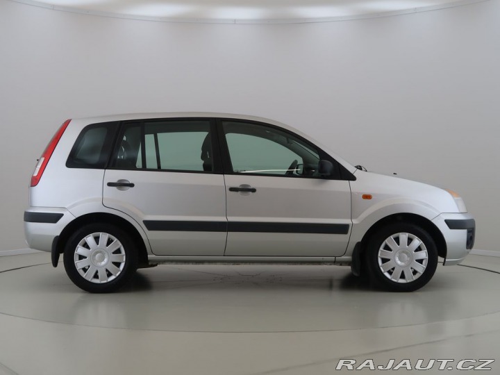 Ford Fusion 1.4i,CZ,1Maj,Manuál 2006
