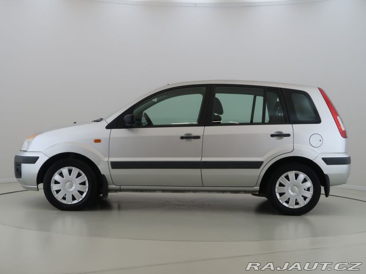 Ford Fusion 1.4i,CZ,1Maj,Manuál 2006