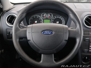 Ford Fusion 1.4i,CZ,1Maj,Manuál 2006