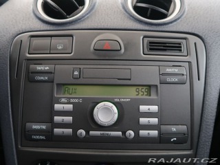 Ford Fusion 1.4i,CZ,1Maj,Manuál 2006