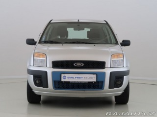 Ford Fusion 1.4i,CZ,1Maj,Manuál 2006