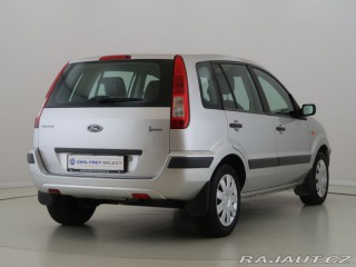 Ford Fusion 1.4i,CZ,1Maj,Manuál 2006