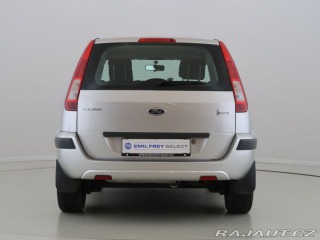 Ford Fusion 1.4i,CZ,1Maj,Manuál 2006