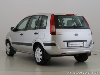 Ford Fusion 1.4i,CZ,1Maj,Manuál 2006
