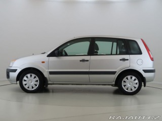 Ford Fusion 1.4i,CZ,1Maj,Manuál 2006