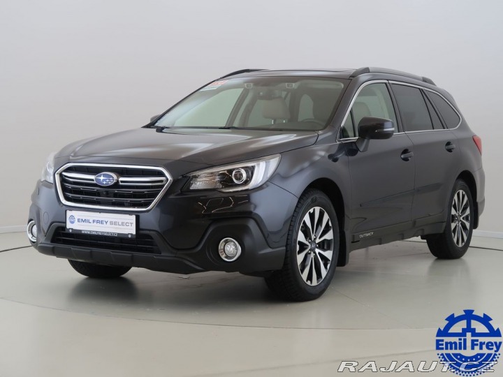 Subaru Outback 2.5iBoxer,CZ,Sport,AT,4x4 2019