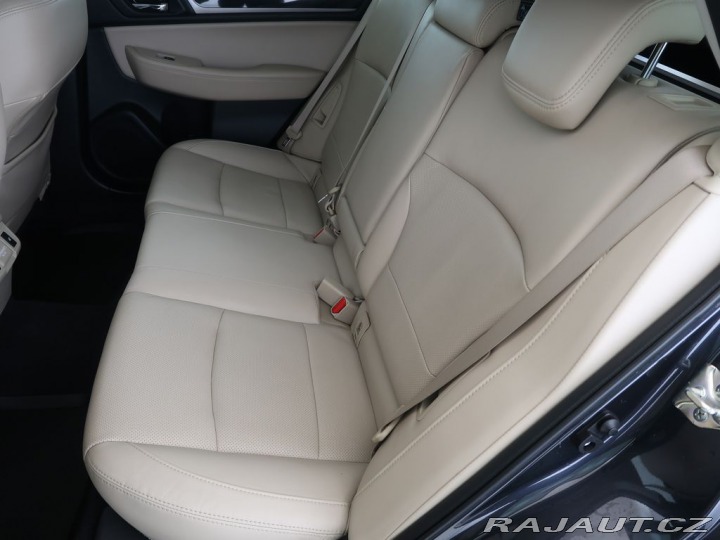 Subaru Outback 2.5iBoxer,CZ,Sport,AT,4x4 2019