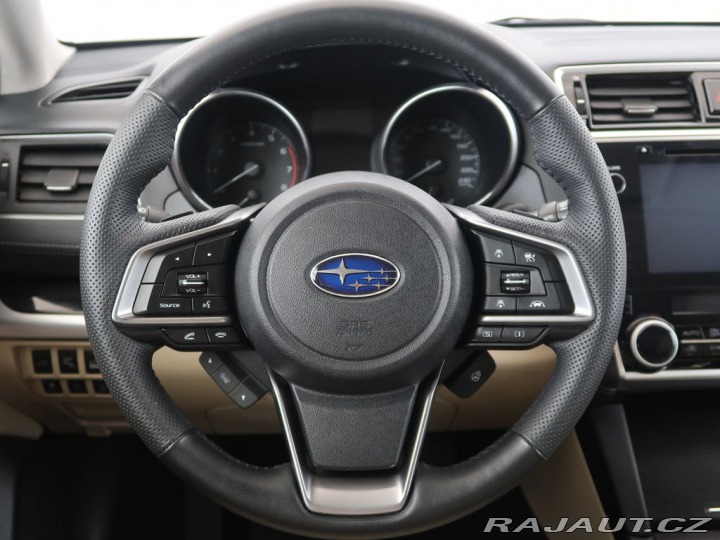 Subaru Outback 2.5iBoxer,CZ,Sport,AT,4x4 2019