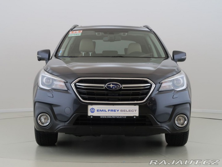 Subaru Outback 2.5iBoxer,CZ,Sport,AT,4x4 2019
