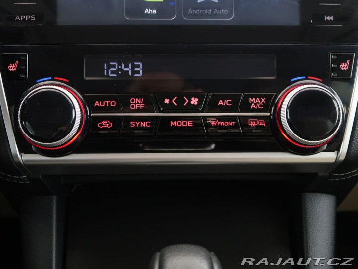 Subaru Outback 2.5iBoxer,CZ,Sport,AT,4x4 2019