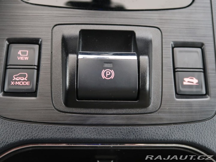 Subaru Outback 2.5iBoxer,CZ,Sport,AT,4x4 2019