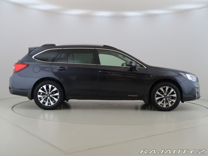 Subaru Outback 2.5iBoxer,CZ,Sport,AT,4x4 2019