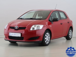Toyota Auris 1.4VVT-i,CZ,1Maj,Manuál