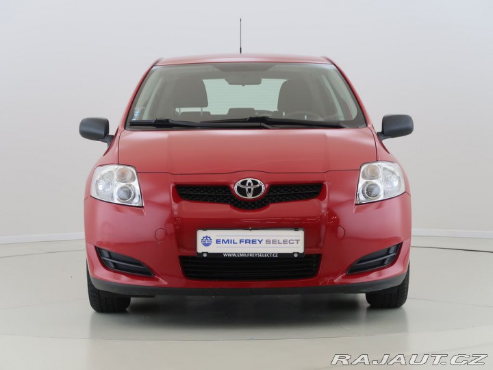 Toyota Auris 1.4VVT-i,CZ,1Maj,Manuál 2009