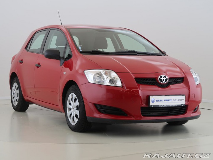 Toyota Auris 1.4VVT-i,CZ,1Maj,Manuál 2009