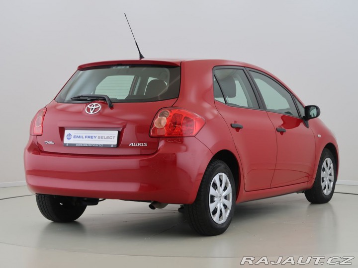 Toyota Auris 1.4VVT-i,CZ,1Maj,Manuál 2009