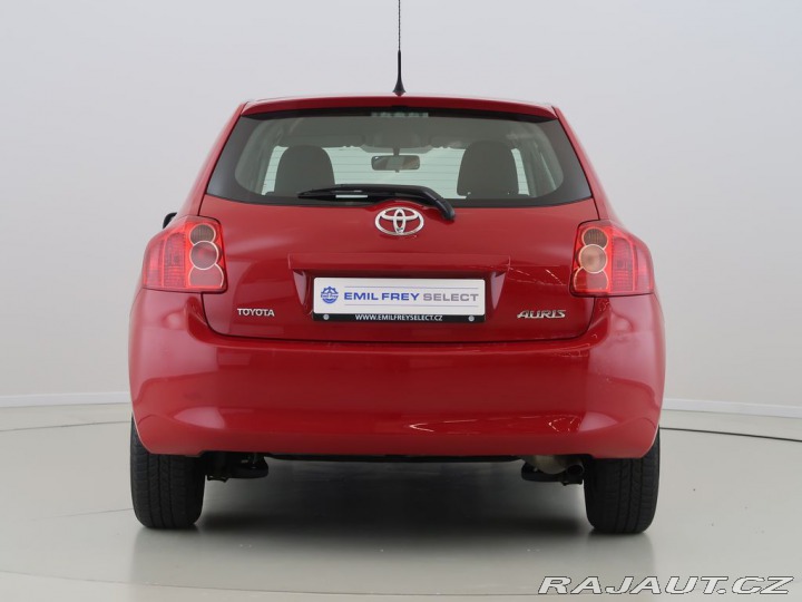 Toyota Auris 1.4VVT-i,CZ,1Maj,Manuál 2009