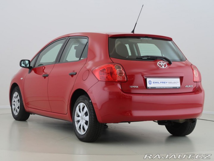 Toyota Auris 1.4VVT-i,CZ,1Maj,Manuál 2009