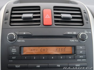 Toyota Auris 1.4VVT-i,CZ,1Maj,Manuál 2009