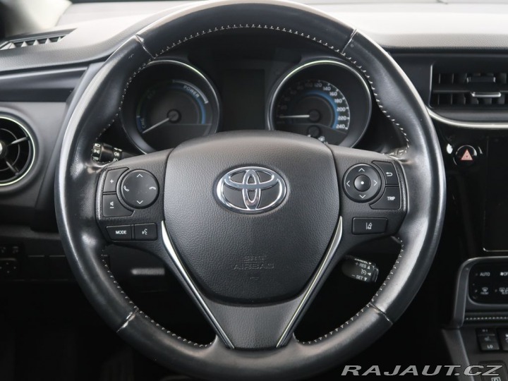 Toyota Auris 1.8Hybrid,CZ,Selection 2018