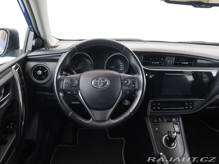 Toyota Auris 1.8Hybrid,CZ,Selection 2018