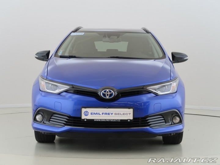 Toyota Auris 1.8Hybrid,CZ,Selection 2018