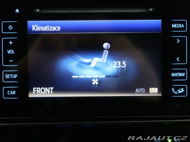 Toyota Auris 1.8Hybrid,CZ,Selection 2018