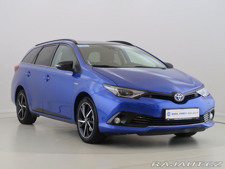 Toyota Auris 1.8Hybrid,CZ,Selection 2018