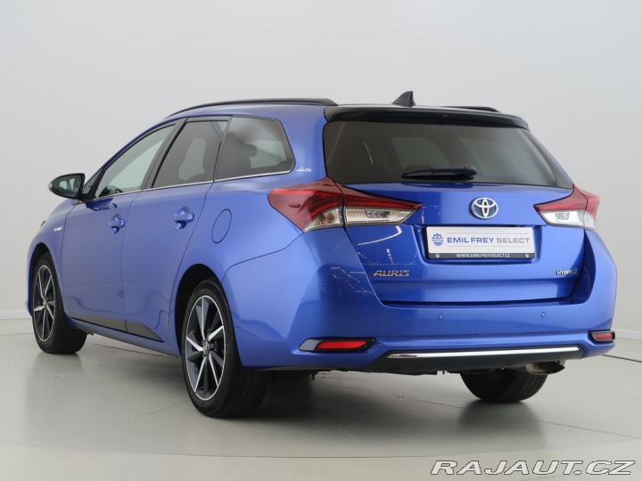 Toyota Auris 1.8Hybrid,CZ,Selection 2018