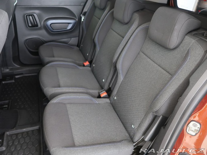 Peugeot Rifter 1.5HDi,CZ,1Maj,Manuál 2020