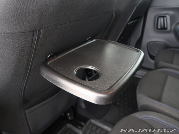 Peugeot Rifter 1.5HDi,CZ,1Maj,Manuál 2020