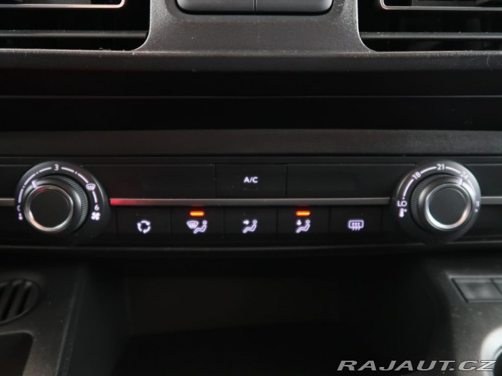 Peugeot Rifter 1.5HDi,CZ,1Maj,Manuál 2020