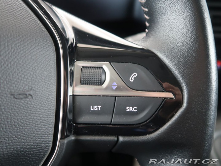 Peugeot Rifter 1.5HDi,CZ,1Maj,Manuál 2020